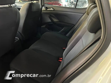 T-Cross Sense 1.0 TSI Flex 5p Aut.