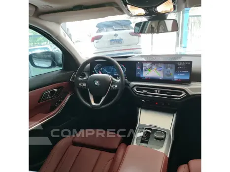 320i 2.0 16V TURBO FLEX SPORT GP AUTOMÁTICO