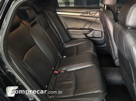Civic Sedan TOURING 1.5 Turbo 16V Aut.4p