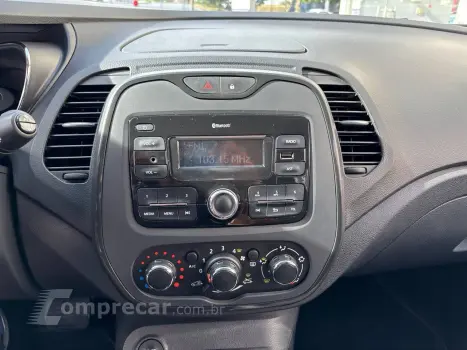 CAPTUR Life 1.6 16V Flex 5p Aut.