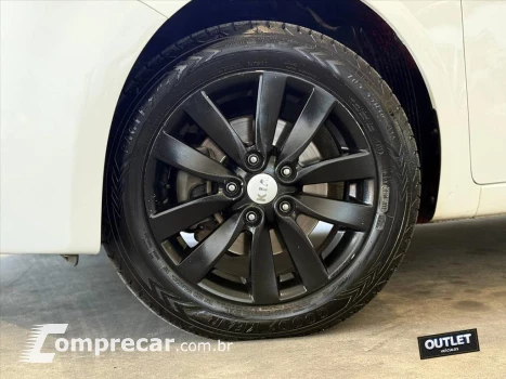 CERATO 1.6 SX 16V FLEX 4P AUTOMÁTICO
