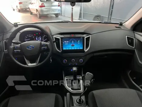 CRETA - 1.6 16V SMART AUTOMÁTICO