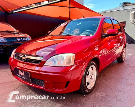 CHEVROLET CORSA 1.4 MPFI Premium 8V 4 portas