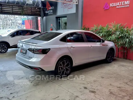 VIRTUS 1.4 250 TSI EXCLUSIVE AUTOMÁTICO