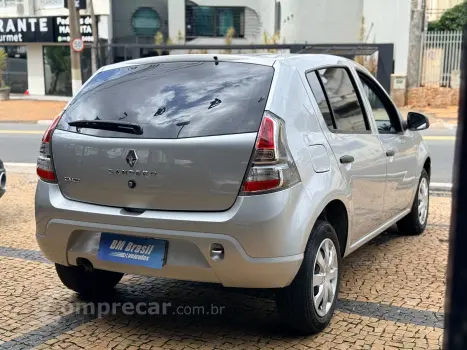 SANDERO 1.0 12V SCE Expression