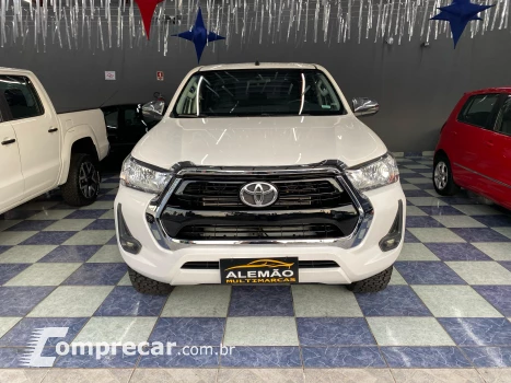 HILUX 2.8 STD 4X4 CD 16V