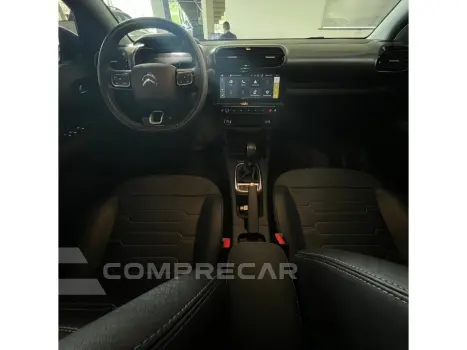 C4 CACTUS 1.6 VTI 120 FLEX FEEL PACK EAT6