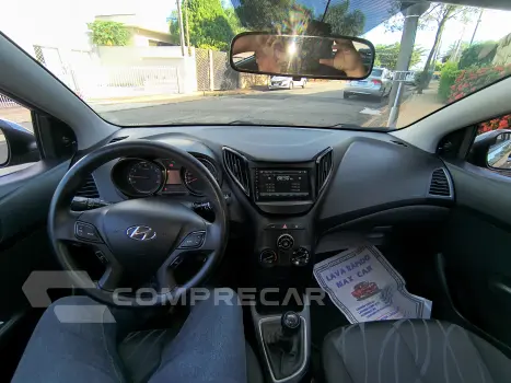 HB20 1.0 Comfort Plus 12V