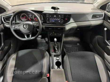 Virtus 1.0 4P 200 TSI FLEX COMFORTLINE AUTOMÁTICO