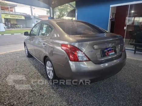 VERSA - 1.6 16V SL 4P MANUAL