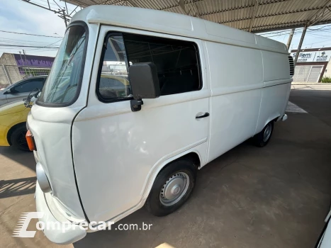 KOMBI 1.6 Furgão 8V