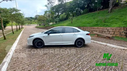 COROLLA 2.0 VVT-IE FLEX GR-S DIRECT SHIFT