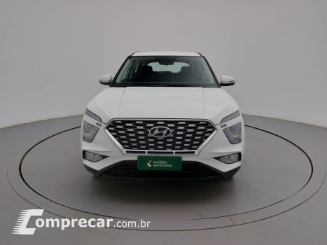 CRETA 1.0 TGDI FLEX COMFORT PLUS AUTOMÁTICO