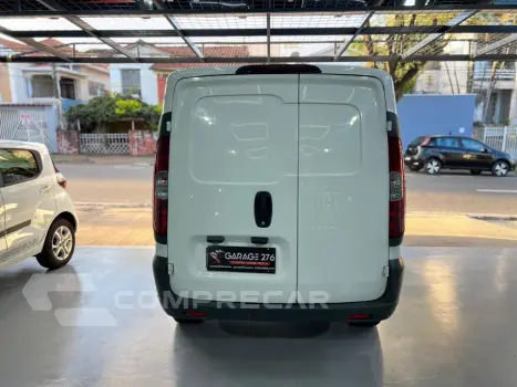 Fiorino Furgão Work. HARD 1.4 Flex 8V 2p
