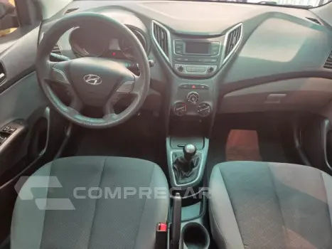 HB20S - 1.0 COMFORT PLUS 12V 4P MANUAL