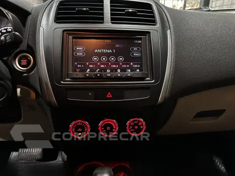 ASX 2.0 AWD 16V FLEX 4P AUTOMÁTICO