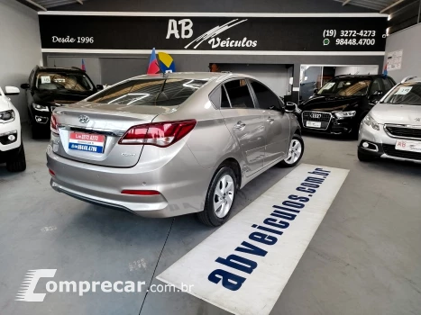 HB20 1.6 Premium 16V
