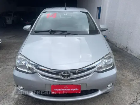 ETIOS 1.5 XLS 16V