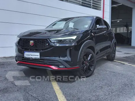 Fiat PULSE 1.3 TURBO 270 FLEX ABARTH AT6 4 portas