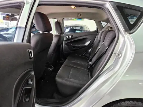 FIESTA HATCH FIESTA SE 1.6 16V FLEX MEC.