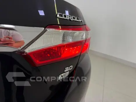 COROLLA XEI20FLEX