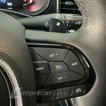 Toro Volcano 1.3 T270 4x2 Flex Aut.