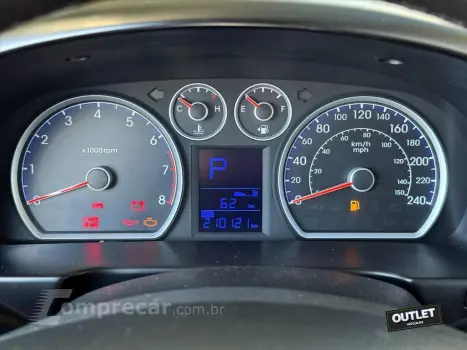 I30 2.0 MPFI GLS 16V GASOLINA 4P AUTOMÁTICO