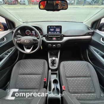 HB20 Comfort 1.0 TB Flex 12V Mec