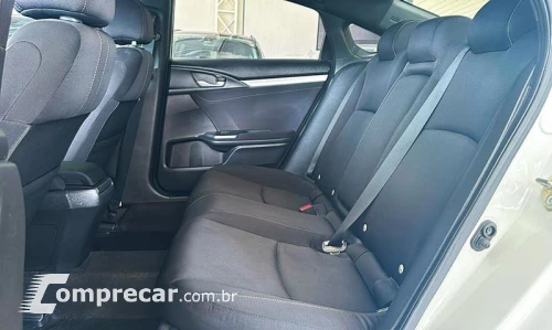 CIVIC SPORT CVT