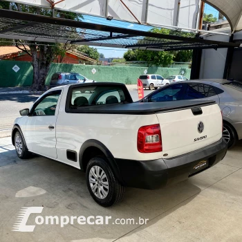 SAVEIRO 1.6 MI Startline CS 8V