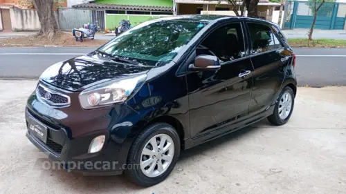 Kia PICANTO 1.0 EX 12V 4 portas