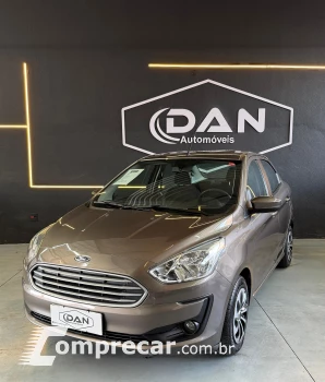 FORD KA + 1.0 SE 12V 4 portas