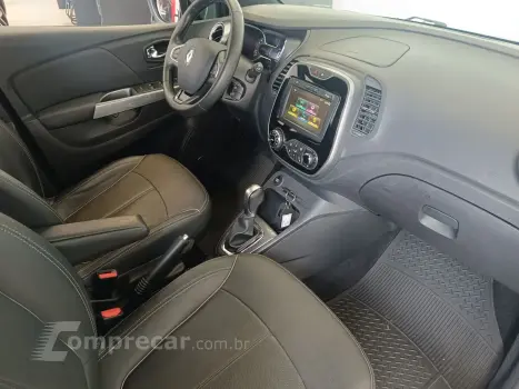 CAPTUR 1.6 16V SCE FLEX BOSE X-TRONIC