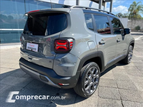 RENEGADE 1.3 T270 TURBO FLEX S 4X4 AT9