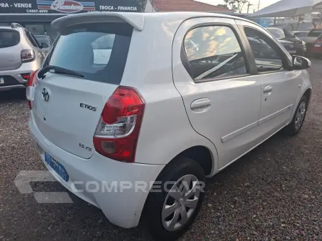 Etios 1.5 Xs 16V Flex 4P Manual