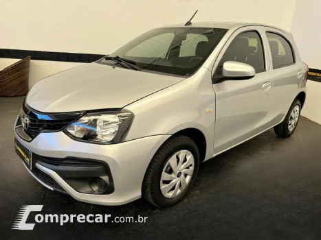 Toyota ETIOS 1.3 X 16V 4 portas