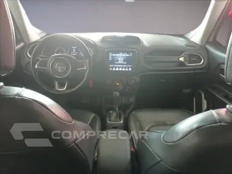 RENEGADE 1.8 16V FLEX LONGITUDE 4P AUTOMÁTICO