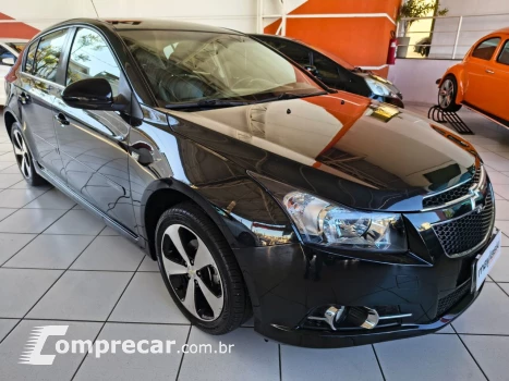 Cruze Hatch 1.8 16V 4P LT SPORT FLEX