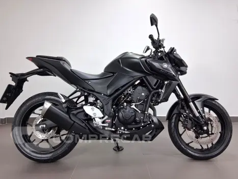 Yamaha YAMAHA MT-03 ABS