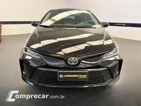 COROLLA 2.0 XEI 16V FLEX 4P AUTOMATICO