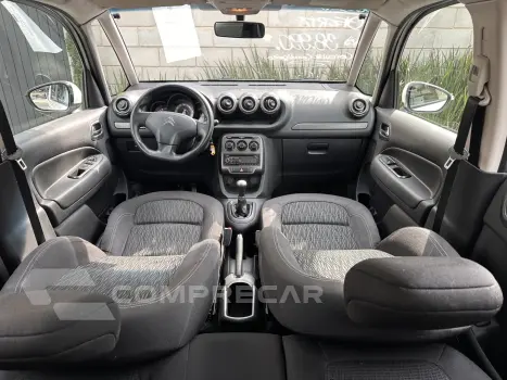 C3 1.5 PICASSO TENDANCE 8V FLEX 4P MANUAL