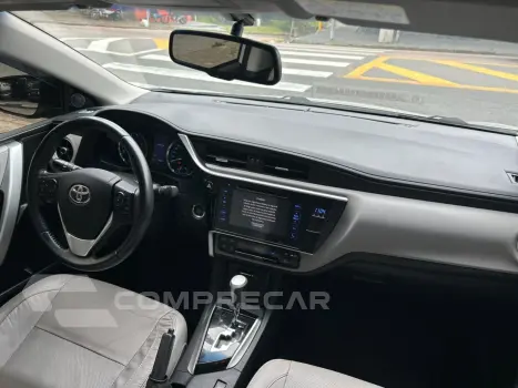 COROLLA 2.0 XEI 16V FLEX 4P AUTOMÁTICO