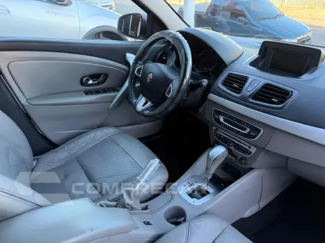 FLUENCE Sedan Privilège 2.0 16V FLEX Aut