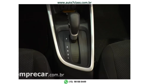 ONIX - 1.0 TURBO PLUS LTZ AUTOMÁTICO