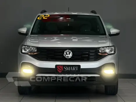 T-CROSS 1.0 200 TSI TOTAL FLEX SENSE AUTOMÁTICO
