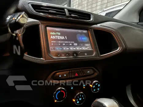 ONIX 1.4 MPFI LTZ 8V FLEX 4P AUTOMÁTICO