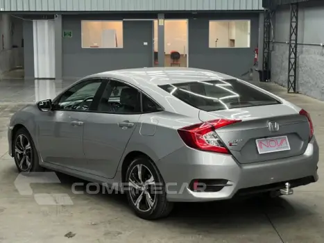 CIVIC - 2.0 16V ONE EX 4P CVT