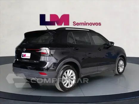 T-CROSS 1.0 200 TSI TOTAL FLEX AUTOMÁTICO