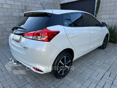 YARIS 1.3 16V FLEX XL LIVE MULTIDRIVE