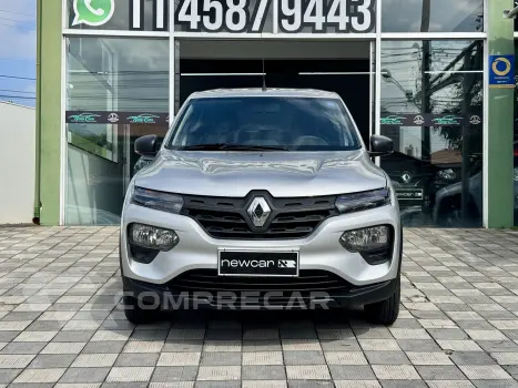 Kwid KWID Zen 1.0 Flex 12V 5p Mec.